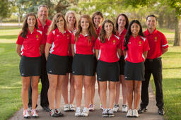 Women's Golf Team & Individuals