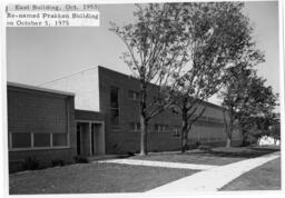 East Building Ives Ave   1954
