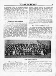 What School. 1920.  Page 3.