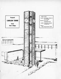Carillon Tower plans.