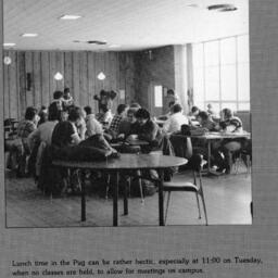 Dining Services. Historic photos.