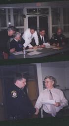 Department of Public Safety (DPS) historic photos.