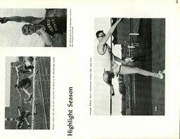 Historic athletics photos.
