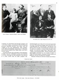 Mecosta County Area History book page 35