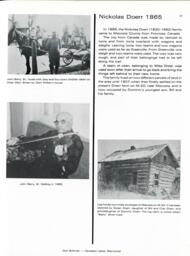 Mecosta County Area History book page 41
