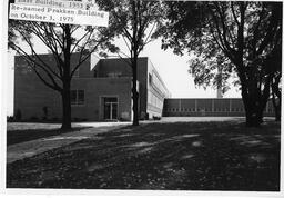East  Building.  1953.