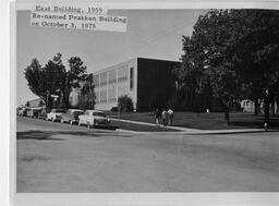 East Building. 1955.