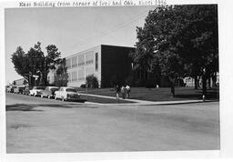 East Building/ Prakken Building  photos. 1956.