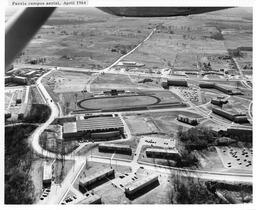 Campus aerial. 1964.