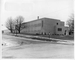 East Building/Prakken building. ca 1953.