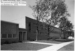 East Building/Prakken building. ca 1953.