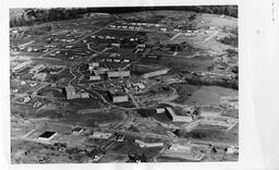 Campus aerial.  1957.