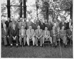 Board of Control. Ferris Institute. 1950.