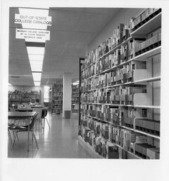Timme Library. Undated photo.