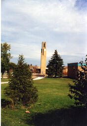 Carillon Tower. Undated photo.
