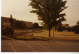 Rankin Student Center.  Renovations. 1984 May 1984.