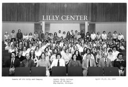 Pharmacy student field trip. Eli Lilly.  20 April- 22 April 1970