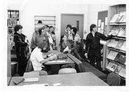 Grand Rapids Junior College Student Nurses Pharmacy and Drug Information Workshop. 6 February 1976.