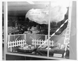 College of Pharmacy.  Model Pharmacy. Science Building. Undated photos.