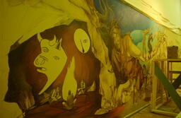 Barnum mural photo