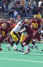 Football v. Michigan Technological University.