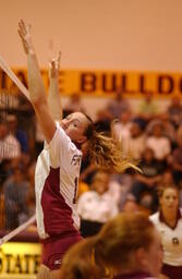 Voleyball v. Hillsdale photos.