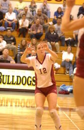 Voleyball v. Hillsdale photos.