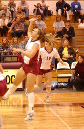 Voleyball v. Hillsdale photos.