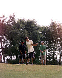 Golf camp   photos.
