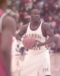 Mens basketball v. Saginaw Valley State