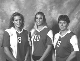 Volleyball photos. 1998.