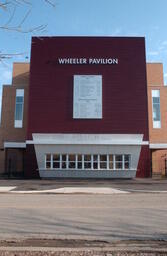 Wheeler Pavilion photos.