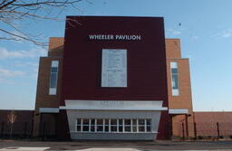 Wheeler Pavilion photos.