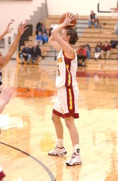 Womens basketball v. Grand Valley State University.