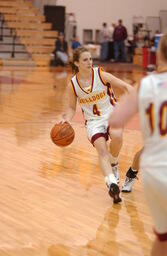 Womens basketball v. Sagiinaw Valley State University.