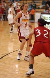 Womens basketball v. Sagiinaw Valley State University.