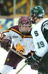 Hockey v. Michigan State University.