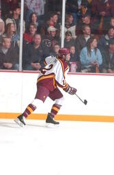 Hockey v. University of Michigan.