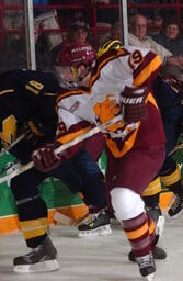 Hockey v. University of Michigan.