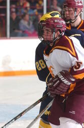 Hockey v. University of Michigan.