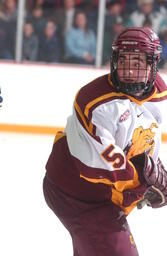 Hockey v. University of Michigan.