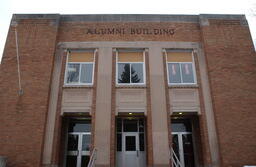 Alumni Building photo.
