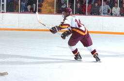 Hockey v. WSU