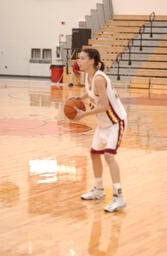 Womens basketball v. Michigan Technological University