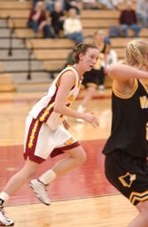 Womens basketball v. Michigan Technological University