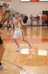 Mens basketball v. Michigan Technological University.