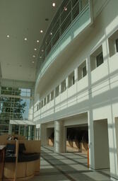 Timme Center for Student Services photo