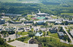 Campus aerials. 2002.