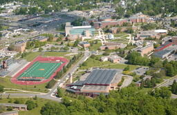 Campus aerials. 2002.