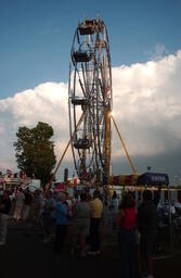 Mecosta County Fair.